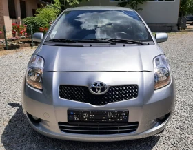Toyota Yaris 1.4D4d * LIMITED EDITION* КЛИМАТИК* , снимка 2