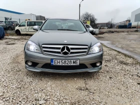 Mercedes-Benz C 230 2.5 V6 AMG, снимка 8