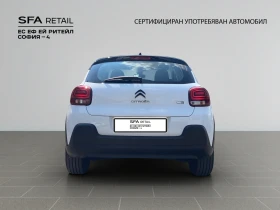 Citroen C3 SHINE PureTech 83 S&S BVM5 E6, снимка 5