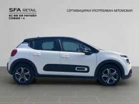 Citroen C3 SHINE PureTech 83 S&S BVM5 E6, снимка 7