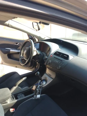 Honda Civic Лек, снимка 5