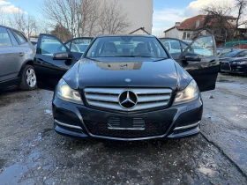 Mercedes-Benz C 220 CDI 170HP 6 SPEED FACELIFT LED NAVI KLIMA 2014G E5, снимка 1