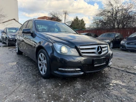 Mercedes-Benz C 220 CDI 170HP 6 SPEED FACELIFT LED NAVI KLIMA 2014G E5, снимка 5