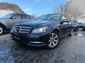 Mercedes-Benz C 220 CDI 170HP 6 SPEED FACELIFT LED NAVI KLIMA 2014G E5, снимка 2