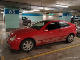 Mercedes-Benz C 180 SportCoupe, снимка 2