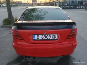 Mercedes-Benz C 180, снимка 3
