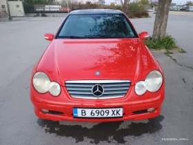Mercedes-Benz C 180, снимка 1
