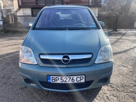 Opel Meriva 1.3CDTI, снимка 1