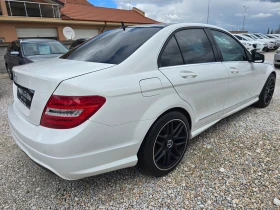 Mercedes-Benz C 220 CDI AMG /FACE/LED/AVT/NAVI/, снимка 4