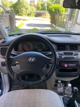 Hyundai Trajet, снимка 9