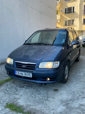 Hyundai Trajet, снимка 17