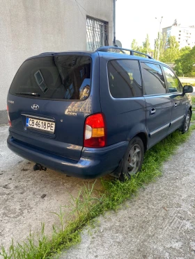 Hyundai Trajet, снимка 2