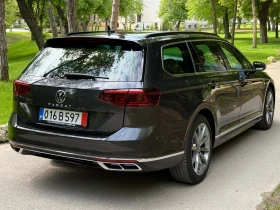 VW Passat 2.0TDI* 3ХR-LINE* 200K.C* DIST* CAM* IQ* ТЕГЛИЧ* , снимка 4