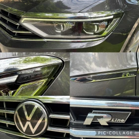 VW Passat 2.0TDI* 3ХR-LINE* 200K.C* DIST* CAM* IQ* ТЕГЛИЧ* , снимка 13