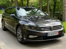 VW Passat 2.0TDI* 3ХR-LINE* 200K.C* DIST* CAM* IQ* ТЕГЛИЧ* , снимка 1