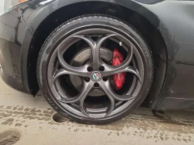 Alfa Romeo Giulia * TI SPORT* АВТОКРЕДИТ БЕЗ ПЪРВОНАЧАЛНА ВНОСКА* , снимка 6