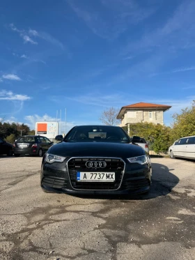 Audi A6 3.0 tdi 245к.с, снимка 8