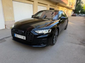 Audi A8 55 TFSI S LINE B&O Гаранция, снимка 3