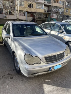 Mercedes-Benz C 200 C200, 2.0, 116 к.с, снимка 1
