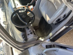 Mercedes-Benz C 200 C200, 2.0, 116 к.с, снимка 11