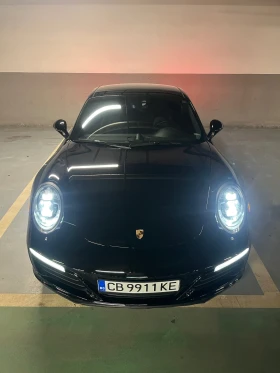 Porsche 911 Carrera S 991.2, снимка 8