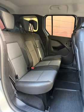 Renault Kangoo 1.5dCi-116ps* TECHNO* Пълна Сервизна История!, снимка 9