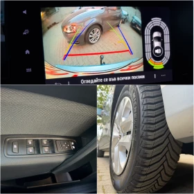 Renault Kangoo 1.5dCi-116ps* TECHNO* Пълна Сервизна История!, снимка 15