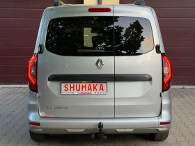 Renault Kangoo 1.5dCi-116ps* TECHNO* Пълна Сервизна История!, снимка 6