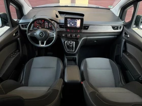 Renault Kangoo 1.5dCi-116ps* TECHNO* Пълна Сервизна История!, снимка 11