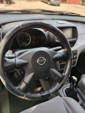 Nissan Almera tino, снимка 5