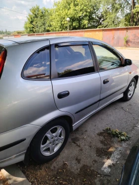 Nissan Almera tino, снимка 4