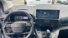 Fiat Doblo Van 1.6D 92кс. Чисто нов Наличен, снимка 8