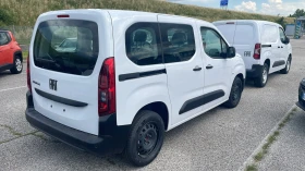 Fiat Doblo Van 1.6D 92кс. Чисто нов Наличен, снимка 3
