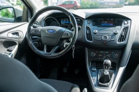 Ford Focus 1.5 TDCI 120 к.с. , снимка 9
