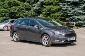 Ford Focus 1.5 TDCI 120 к.с. , снимка 8