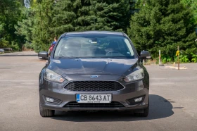 Ford Focus 1.5 TDCI 120 к.с. , снимка 2