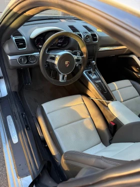 Porsche Cayman * S* АВТОКРЕДИТ БЕЗ ПЪРВОНАЧАЛНА ВНОСКА* , снимка 5