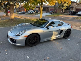 Porsche Cayman * S* АВТОКРЕДИТ БЕЗ ПЪРВОНАЧАЛНА ВНОСКА* , снимка 2