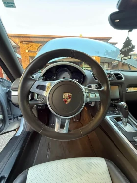 Porsche Cayman * S* АВТОКРЕДИТ БЕЗ ПЪРВОНАЧАЛНА ВНОСКА* , снимка 6