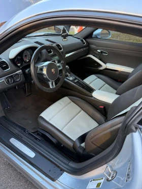 Porsche Cayman * S* АВТОКРЕДИТ БЕЗ ПЪРВОНАЧАЛНА ВНОСКА* , снимка 4