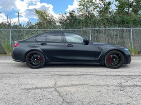 BMW M3 * Competition * CARFAX * ОПЦИЯ ЗА ФИНАНСИРАНЕ, снимка 2