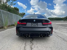 BMW M3 * Competition * CARFAX * ОПЦИЯ ЗА ФИНАНСИРАНЕ, снимка 3