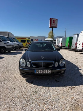 Mercedes-Benz E 280, снимка 1