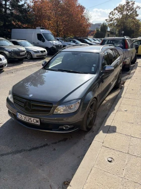 Mercedes-Benz C 320 C320CDI AMG, снимка 1