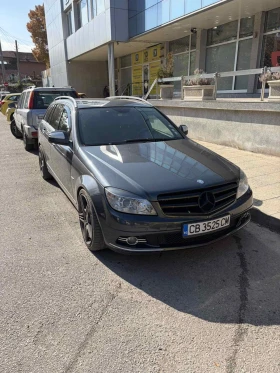 Mercedes-Benz C 320 C320CDI AMG, снимка 3