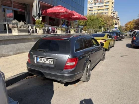 Mercedes-Benz C 320 C320CDI AMG, снимка 5