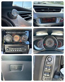 Обява за продажба на Citroen C3 1.6HDI Панорама!!! Климатроник!!! Парктроник!!! ~10 800 лв. - изображение 11