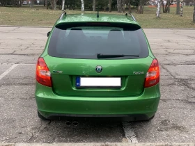 Skoda Fabia VRS, снимка 2