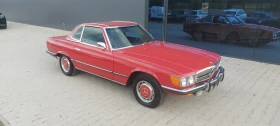 Mercedes-Benz 350 SL | Mobile.bg    2