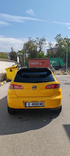 Seat Ibiza 1.9 TDI , снимка 3